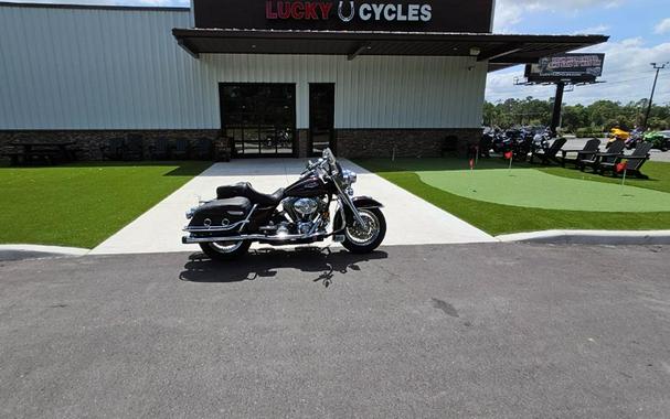 2005 Harley-Davidson FLHRCI Road King® Classic
