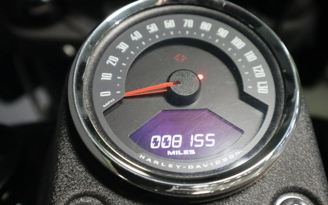 2021 Harley-Davidson Low Rider S