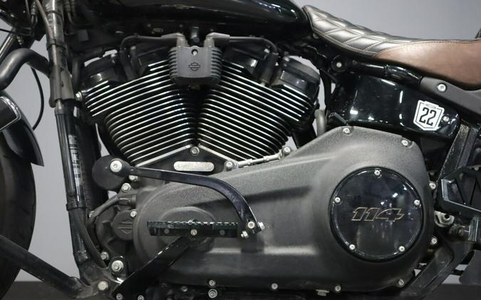 2021 Harley-Davidson Low Rider S