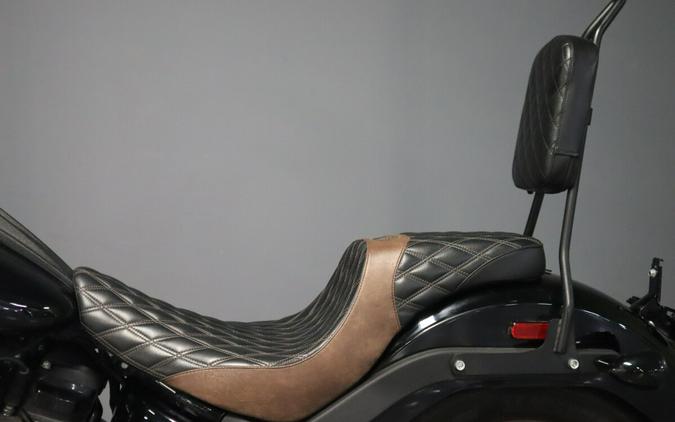 2021 Harley-Davidson Low Rider S