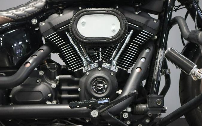2021 Harley-Davidson Low Rider S