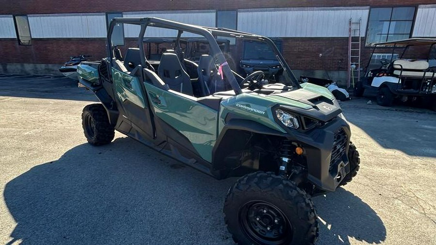 2025 Can-Am® Commander MAX DPS 1000R