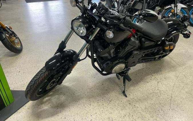 2025 Yamaha Bolt R-Spec