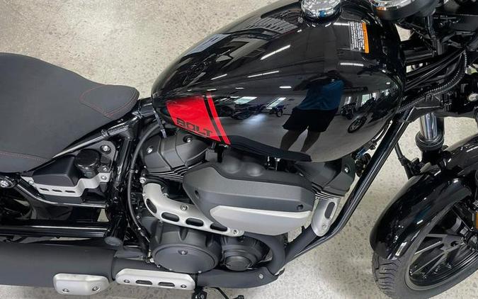 2025 Yamaha Bolt R-Spec