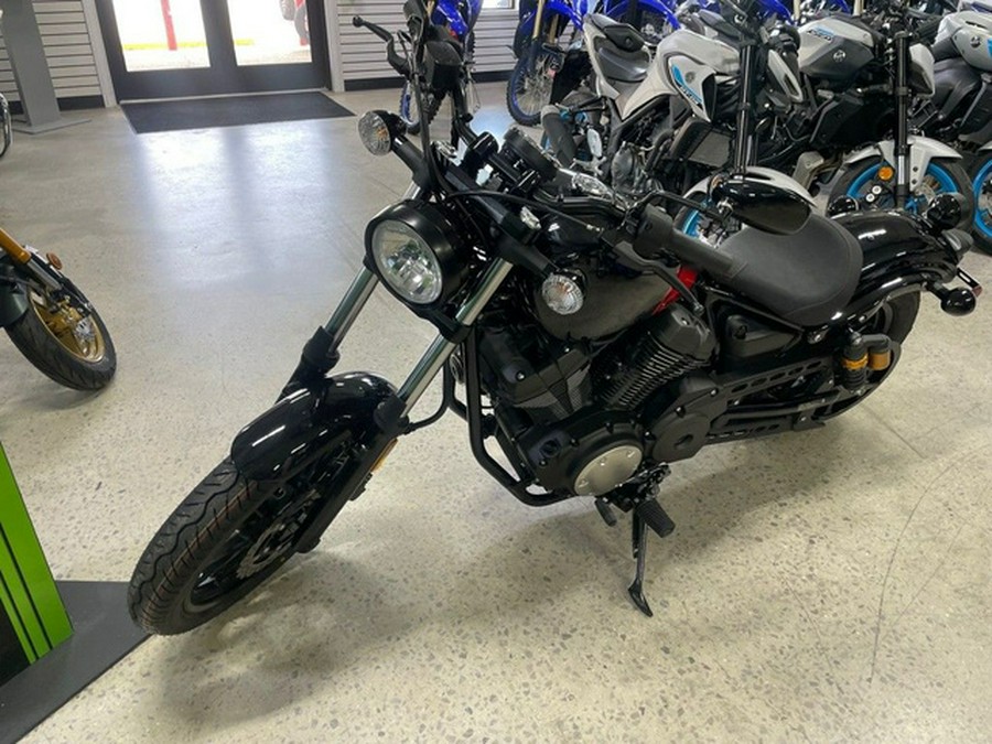 2025 Yamaha Bolt R-Spec