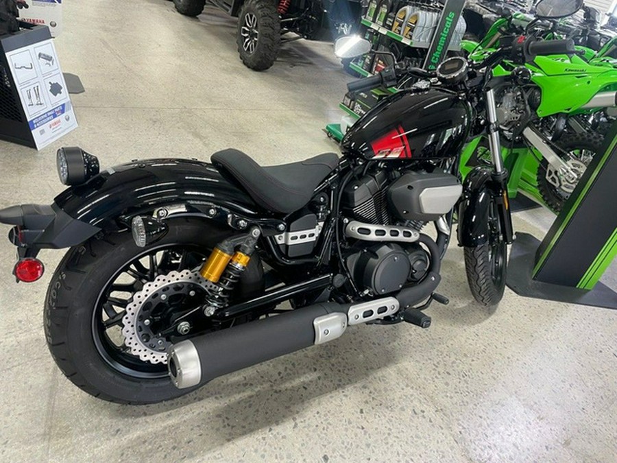 2025 Yamaha Bolt R-Spec