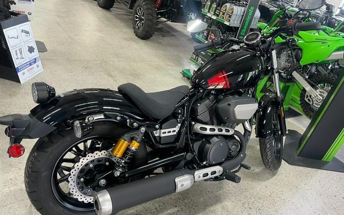 2025 Yamaha Bolt R-Spec