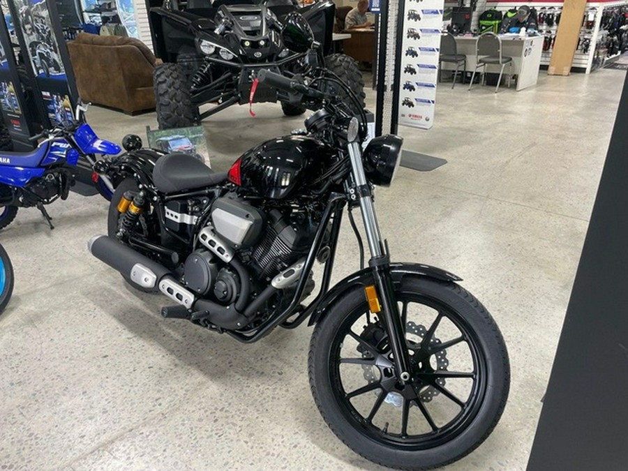 2025 Yamaha Bolt R-Spec