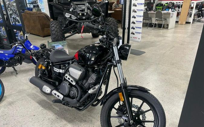 2025 Yamaha Bolt R-Spec