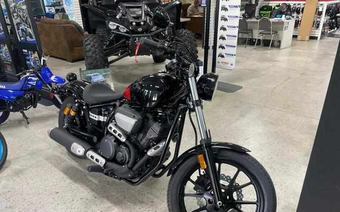 2025 Yamaha Bolt R-Spec