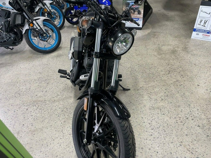 2025 Yamaha Bolt R-Spec