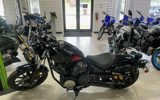 2025 Yamaha Bolt R-Spec