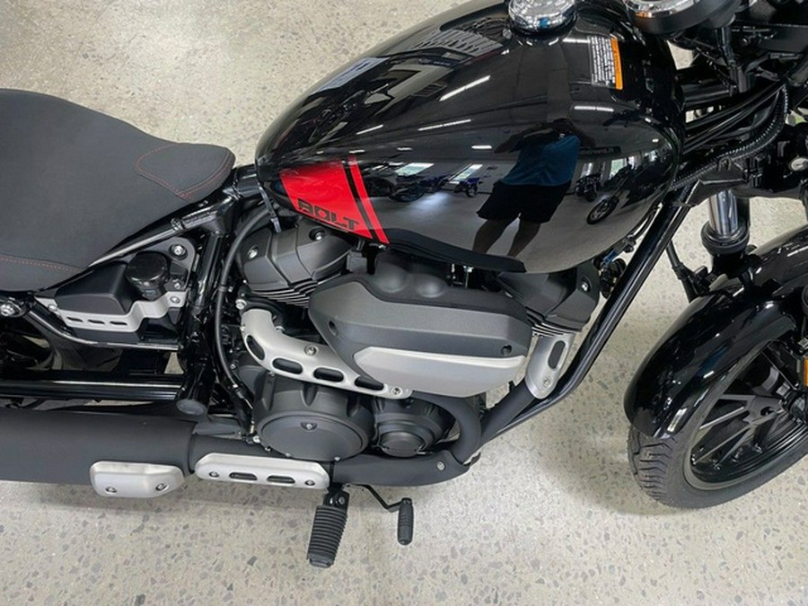 2025 Yamaha Bolt R-Spec