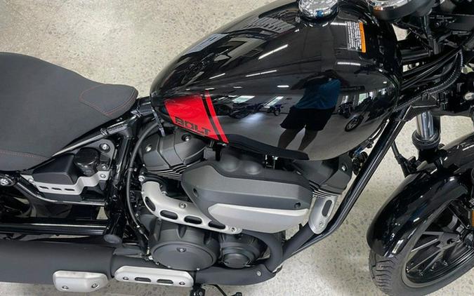 2025 Yamaha Bolt R-Spec