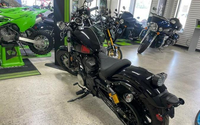 2025 Yamaha Bolt R-Spec
