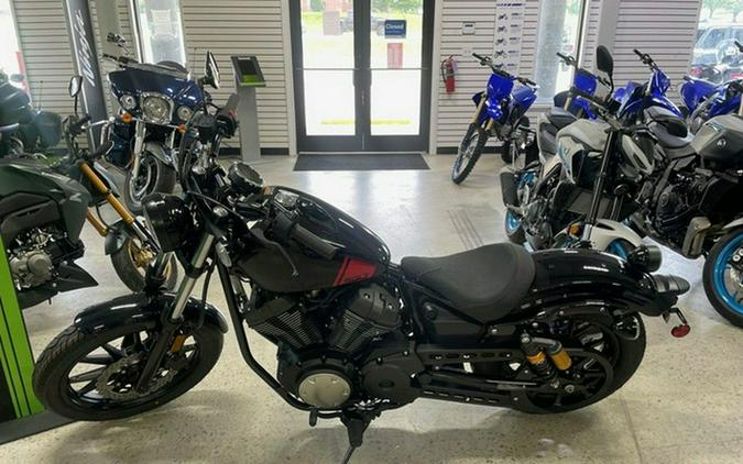 2025 Yamaha Bolt R-Spec