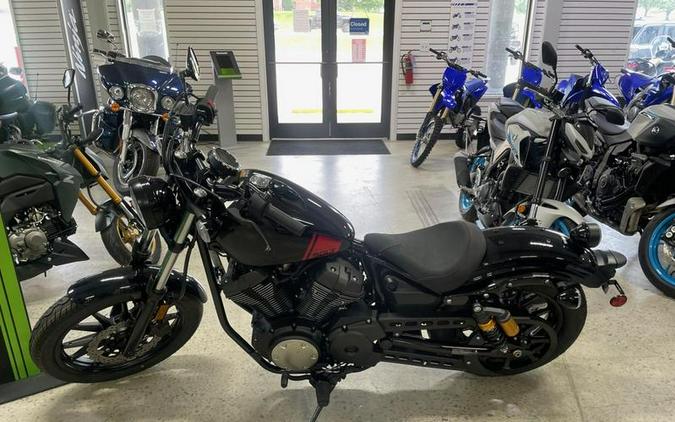 2025 Yamaha Bolt R-Spec