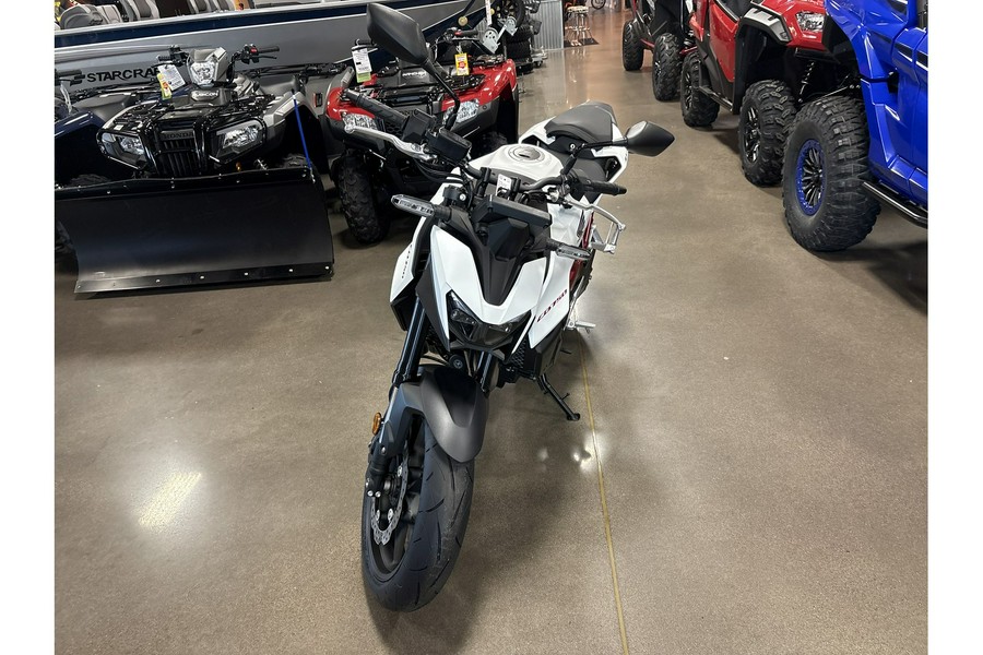 2025 Honda CB750 Hornet