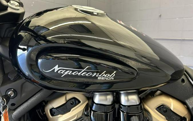 2025 Benda Napoleonbob 250