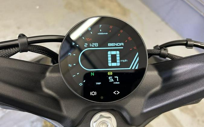 2025 Benda Napoleonbob 250