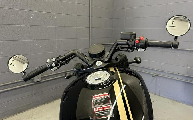 2025 Benda Napoleonbob 250