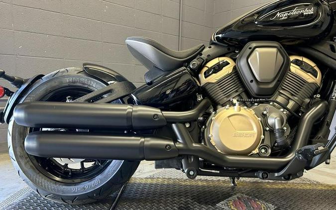 2025 Benda Napoleonbob 250