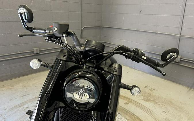 2025 Benda Napoleonbob 250