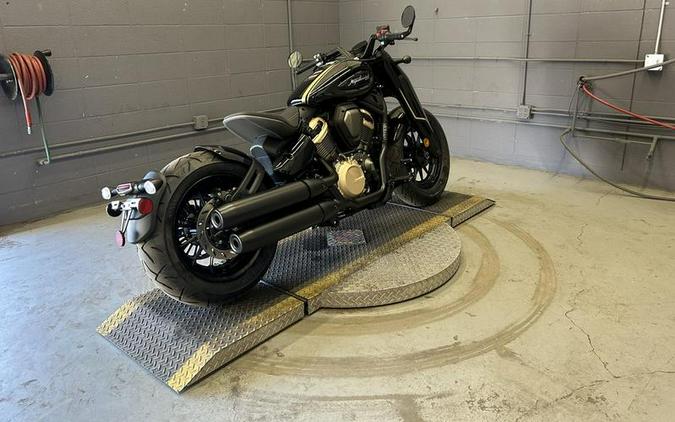 2025 Benda Napoleonbob 250