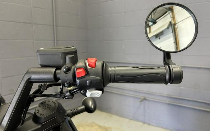 2025 Benda Napoleonbob 250