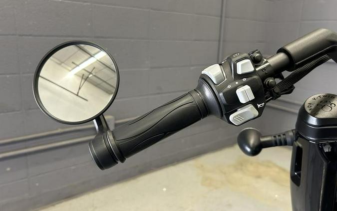 2025 Benda Napoleonbob 250