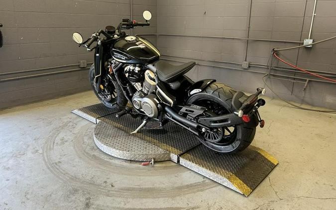 2025 Benda Napoleonbob 250