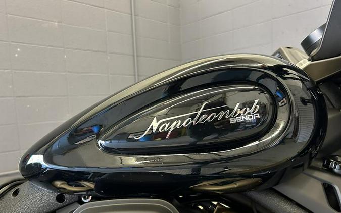 2025 Benda Napoleonbob 250