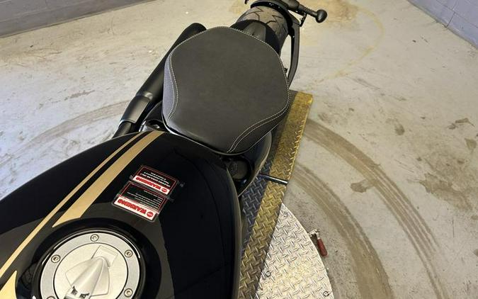 2025 Benda Napoleonbob 250