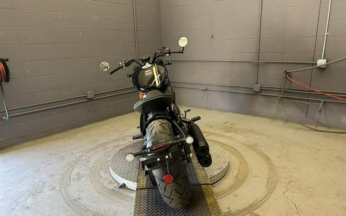 2025 Benda Napoleonbob 250