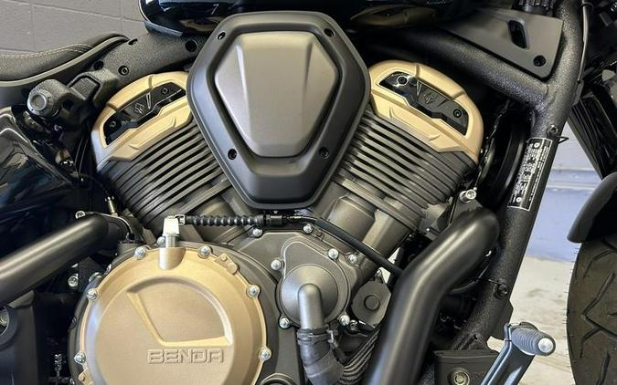 2025 Benda Napoleonbob 250