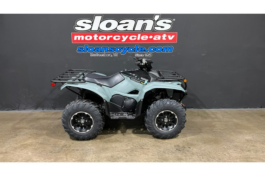 2026 Yamaha Kodiak 700 EPS