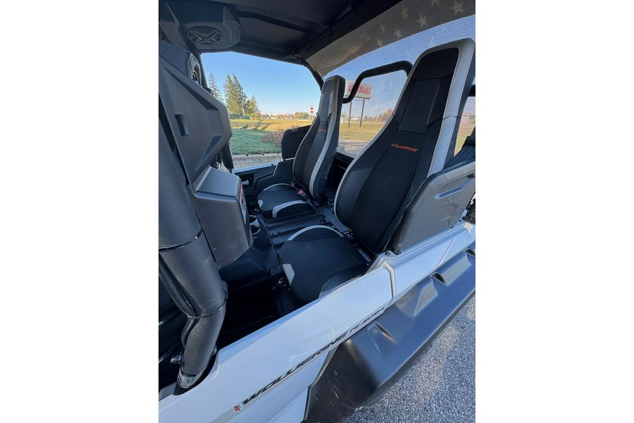 2022 Yamaha Wolverine RMAX4 1000 Limited Edition