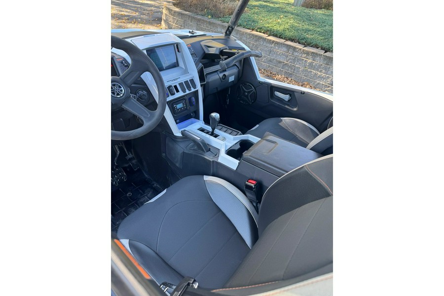2022 Yamaha Wolverine RMAX4 1000 Limited Edition