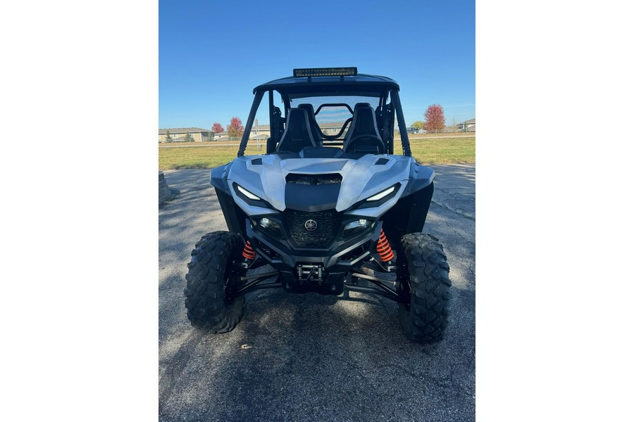 2022 Yamaha Wolverine RMAX4 1000 Limited Edition