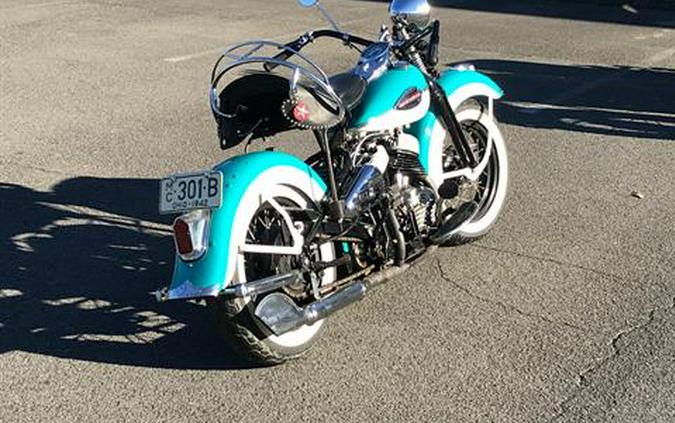 1942 Harley-Davidson WLA