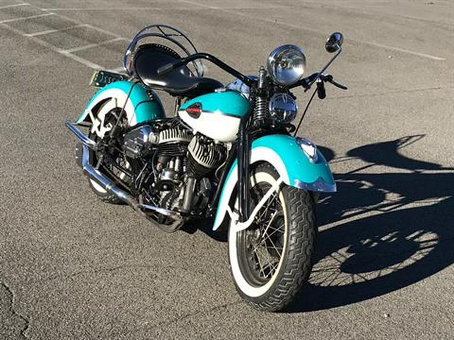 1942 Harley-Davidson WLA