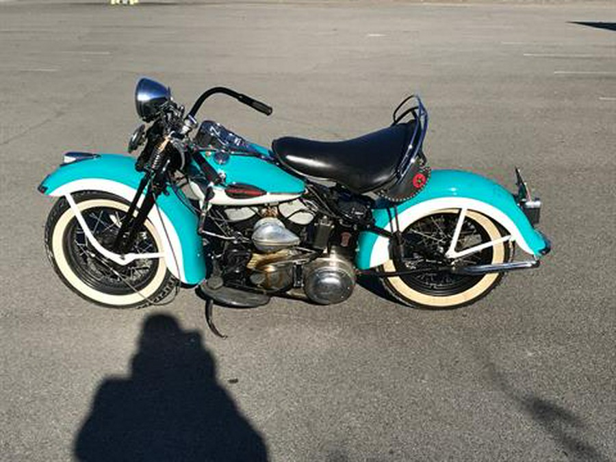 1942 Harley-Davidson WLA