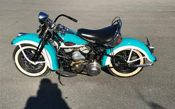 1942 Harley-Davidson WLA