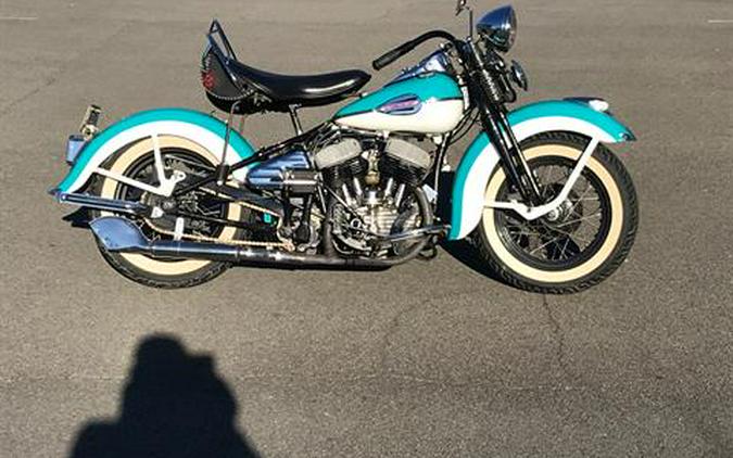 1942 Harley-Davidson WLA
