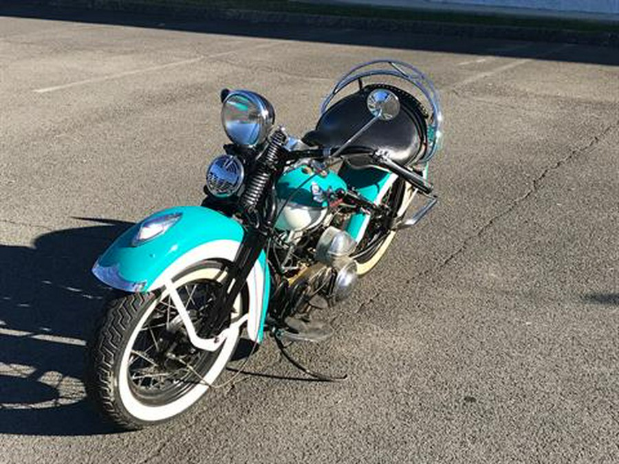 1942 Harley-Davidson WLA