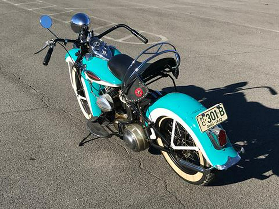 1942 Harley-Davidson WLA