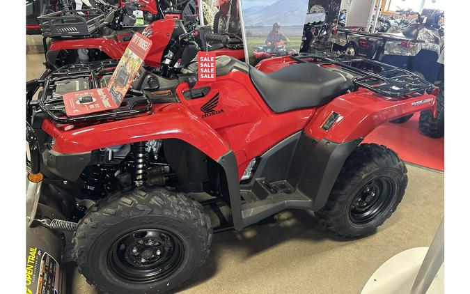 2026 Honda FourTrax Foreman® Rubicon 4x4 Automatic DCT EPS