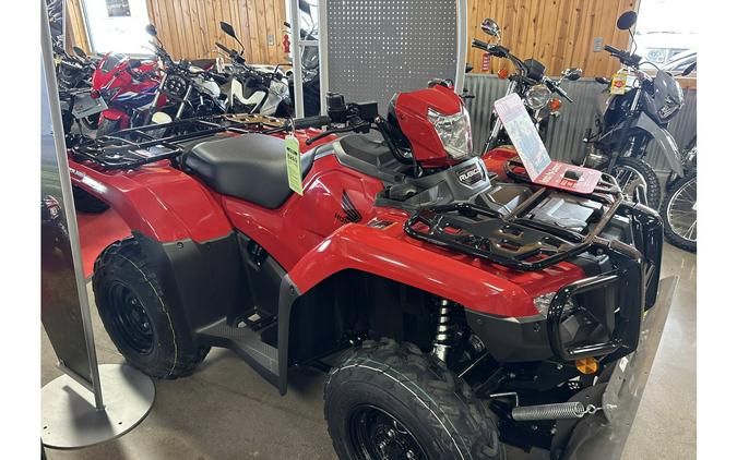 2026 Honda FourTrax Foreman® Rubicon 4x4 Automatic DCT EPS