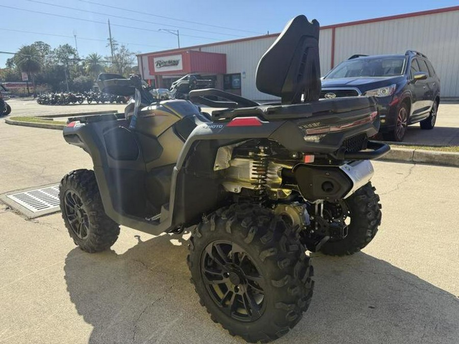 2026 CFMOTO CFORCE 1000 Touring