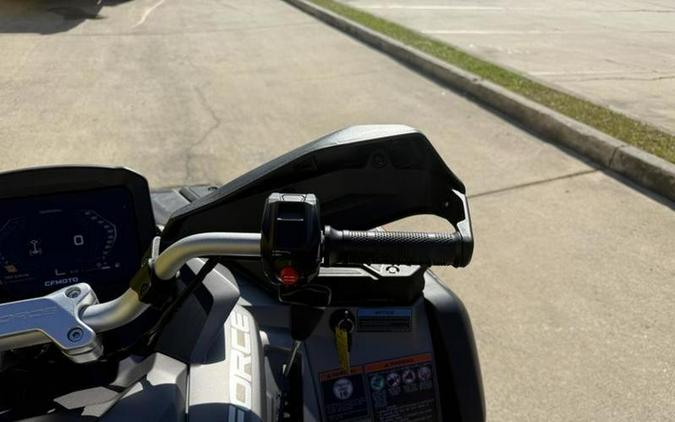 2026 CFMOTO CFORCE 1000 Touring